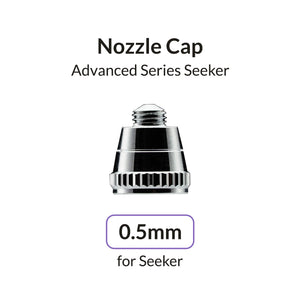 GAAHLERI Advanced Series Nozzle Cap for Seeker (0.5mm)