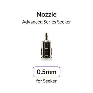 GAAHLERI Advanced Series Nozzle for Seeker (0.5mm)