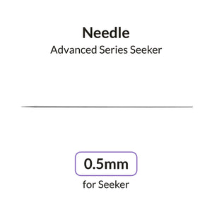 GAAHLERI Advanced Series Needle for Seeker (0.5mm)