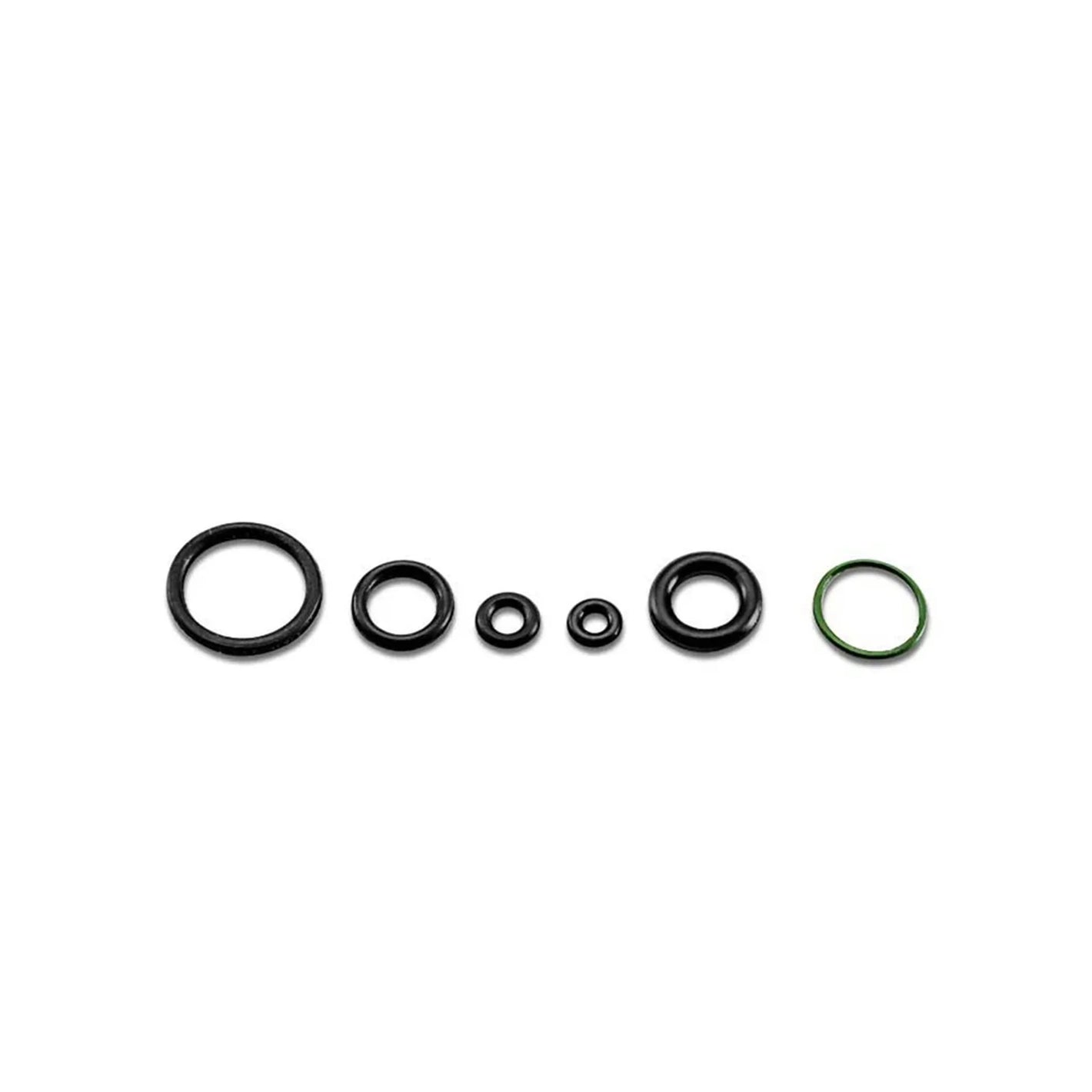GAAHLERI Advanced Series Black O Rings for Seeker
