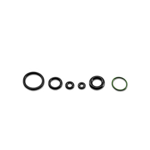 GAAHLERI Advanced Series Black O Rings for Seeker