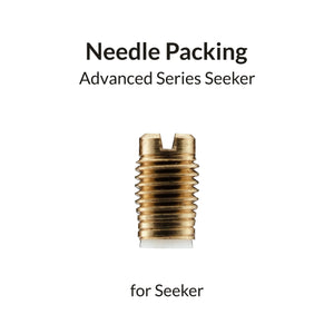 GAAHLERI Advanced Series Needle Packing Screw for Seeker