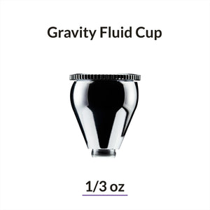 GAAHLERI Advanced Series Mirror-Level Cup for Seeker (1/3oz)