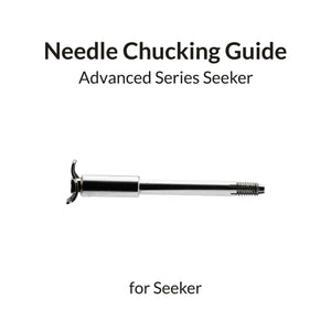 GAAHLERI Advanced Series Needle Chucking Guide for Seeker