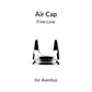 GAAHLERI Ace Series Fine Line Air Cap for Aventus