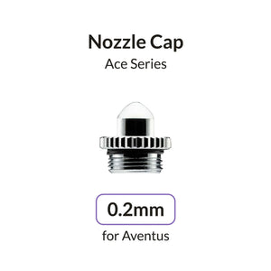 GAAHLERI Ace Series 0.2mm Nozzle Cap for Aventus