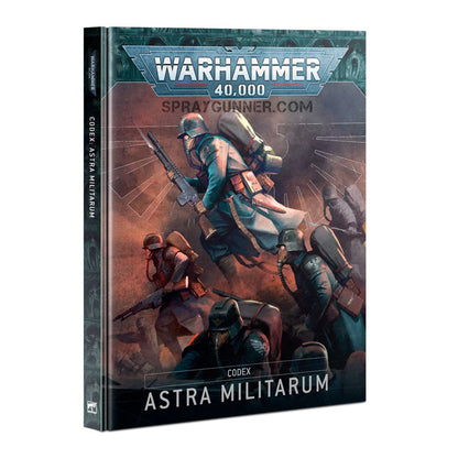 Warhammer 40k Codex: Astra Militarum