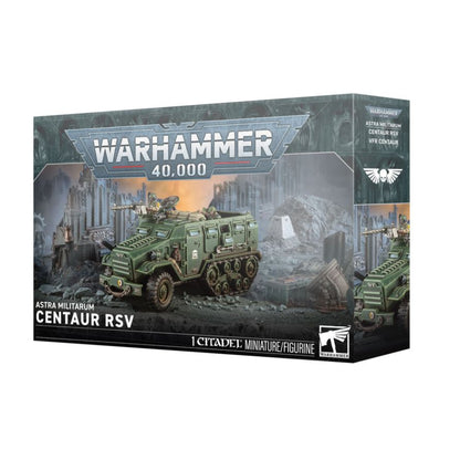 Games Workshop 47-45 Astra Militarum: Centaur RSV