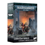 Warhammer 40k's Commissar Yarrick LIVES, with a sick new model reveal Warhammer 40k's Commissar Yarrick LIVES, with a sick new model reveal