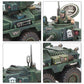 Games Workshop 47-57 Astra Militarum: Hippogriff AFV