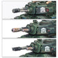 Games Workshop 47-57 Astra Militarum: Hippogriff AFV