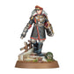 Warhammer 40k: Astra Militarum Commissar Graves