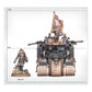 Warhammer 40k: Astra Militarum Commissar Graves
