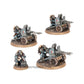 Warhammer 40k: Astra Militarum Krieg Heavy Weapons Squad