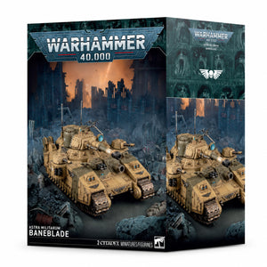 Warhammer 40,000: Astra Militarum – Baneblade