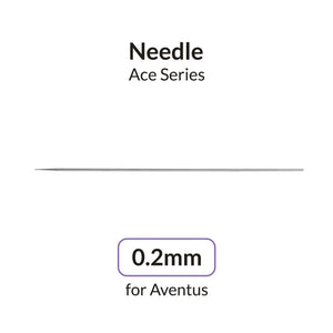 GAAHLERI Ace Series Aventus 0.2mm Needle