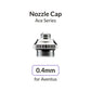 GAAHLERI Ace Series 0.4mm Nozzle Cap for Aventus