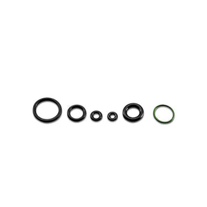GAAHLERI Ace Series Black O-Rings for Aventus