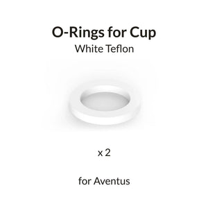 GAAHLERI Ace Series White O-Rings for Aventus