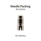 GAAHLERI Ace Series Needle Packing Screw for Aventus