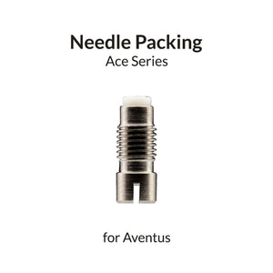 GAAHLERI Ace Series Needle Packing Screw for Aventus