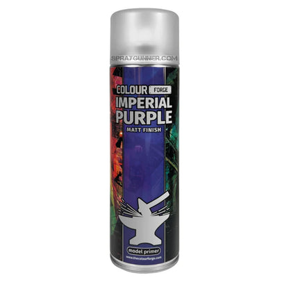 Colour Forge Spray: Imperial Purple (500ml)