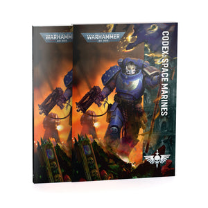 Codex: Space Marines (English)