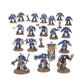 Warhammer 40K Space Marines - Crux Terminatus