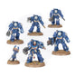 Warhammer 40K Space Marines - Crux Terminatus