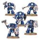 Warhammer 40K Space Marines - Crux Terminatus