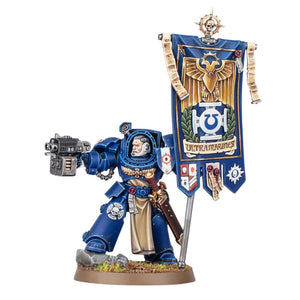 Warhammer 40K Space Marines - Ancient in Terminator Armour