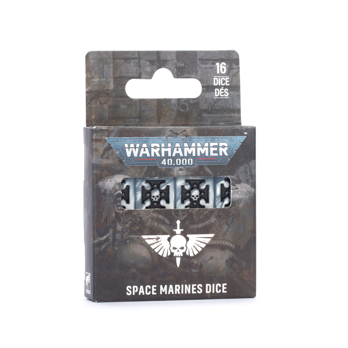 Warhammer 40000: Space Marines Dice