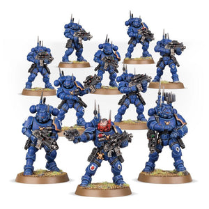 Warhammer 40K Space Marines - Primaris Infiltrator Squad