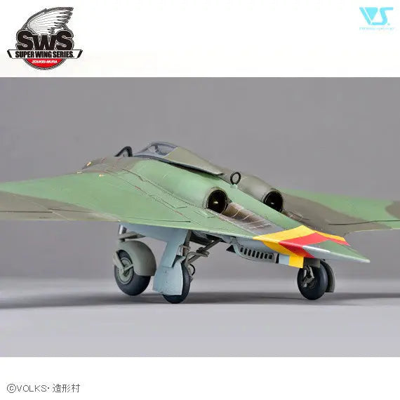 ZOUKEI-MURA 1/48 Ho 229 Horten Model Kit - SprayGunner