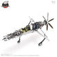 ZOUKEI-MURA 1/48 J7W1 Shinden Model Kit - SprayGunner