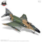 ZOUKEI-MURA 1/48 McDonnell Douglas F-4C Phantom II Model Kit - SprayGunner