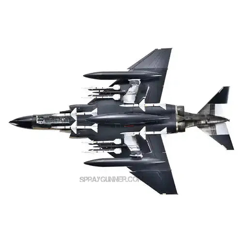 Zoukei-Mura 1/48 McDonnell Douglas F-4E Early Phantom II Plastic Model Kit