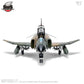 Kit de modelo ZOUKEI-MURA 1/48 McDonnell Douglas F-4D Phantom II