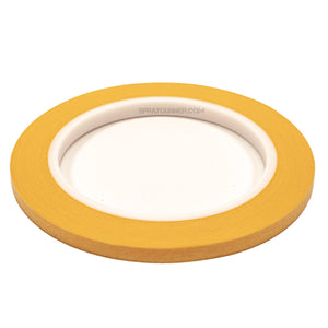 FBS 48063 K-UTG Gold Tape 1/4IN x 55 yd
