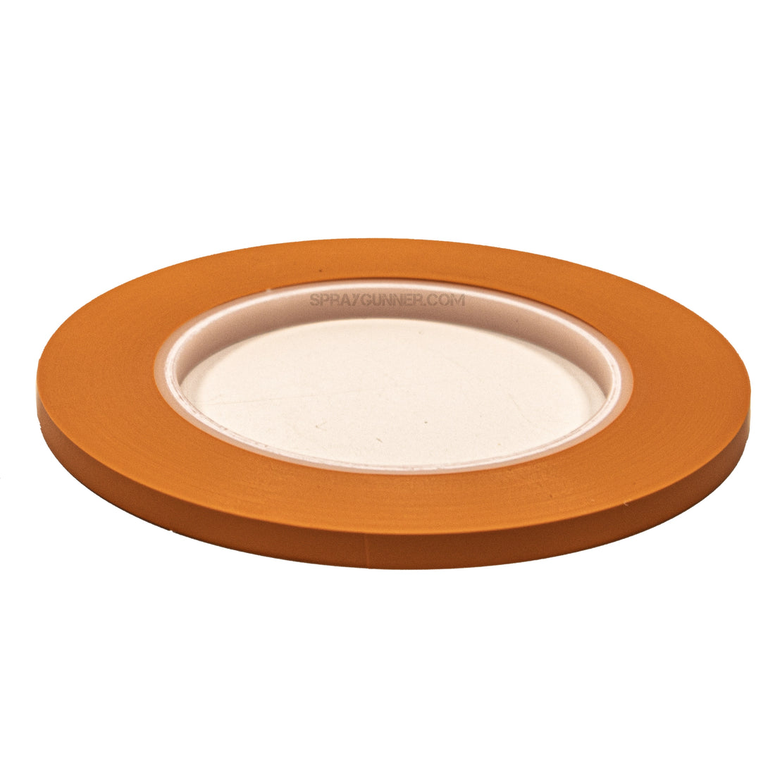 FBS PRO BAND Fine Line 48420 Orange Tape 1/4 in. x 60 yd