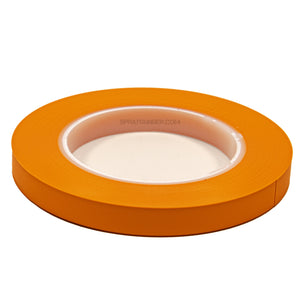 FBS PRO BAND Fine Line 48430 Orange Tape 0.5 in. x 60 yd