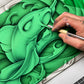 FBS Green Plotter Mask 12 inch x 11 Yards – 48593