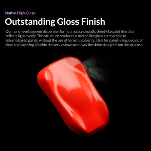 GAAHLERI Kaleido 6 Primary Colors Paint Set