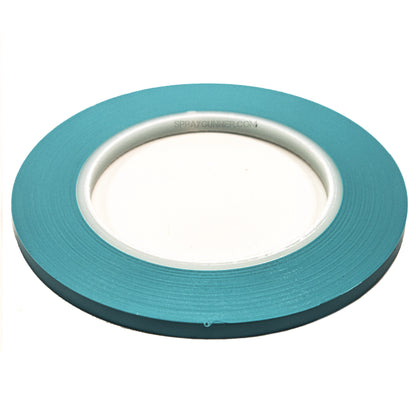 FBS PRO BAND Fine Line 48685 Tape Blue - 1/4" x 60 yards (6.4mm x 55m)