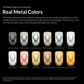 GAAHLERI Kaleido 12 Color Metal Paint Set
