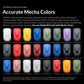 GAAHLERI Kaleido 24 Mecha Colors Paint Set