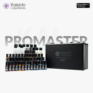 GAAHLERI Kaleido ProMaster Series | Auto Colors Paint Set