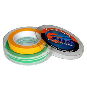 FBS PRO BAND Green Fineline Tape Kit