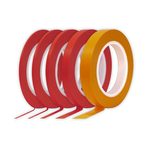 FBS PRO BAND Red Fineline Tape Kit