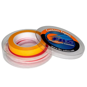FBS PRO BAND Red Fineline Tape Kit